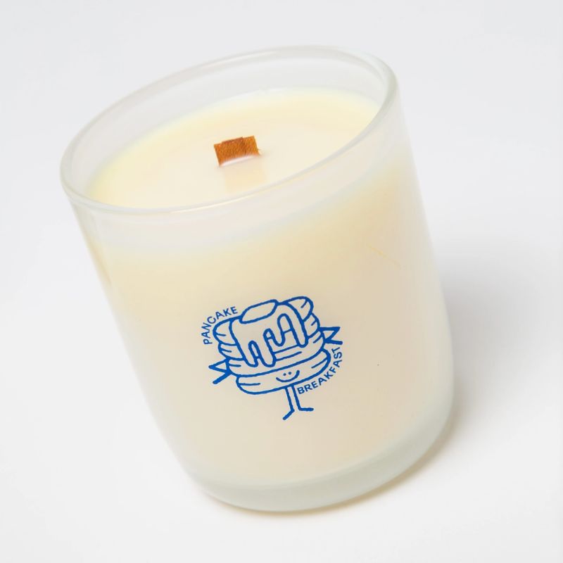 Milkjar Candle - Pancake Breakfast