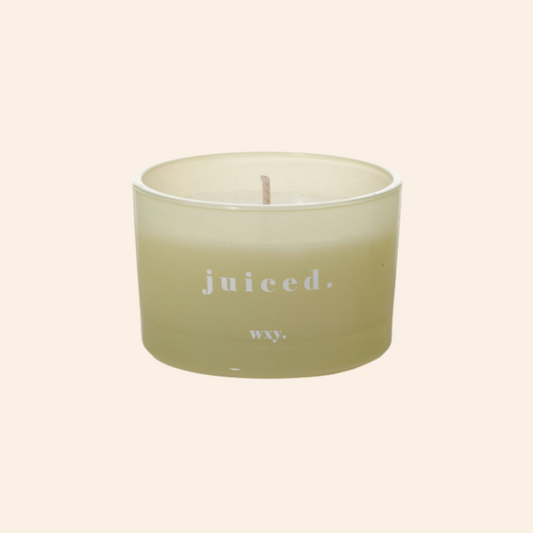 WXY Candle - Juiced