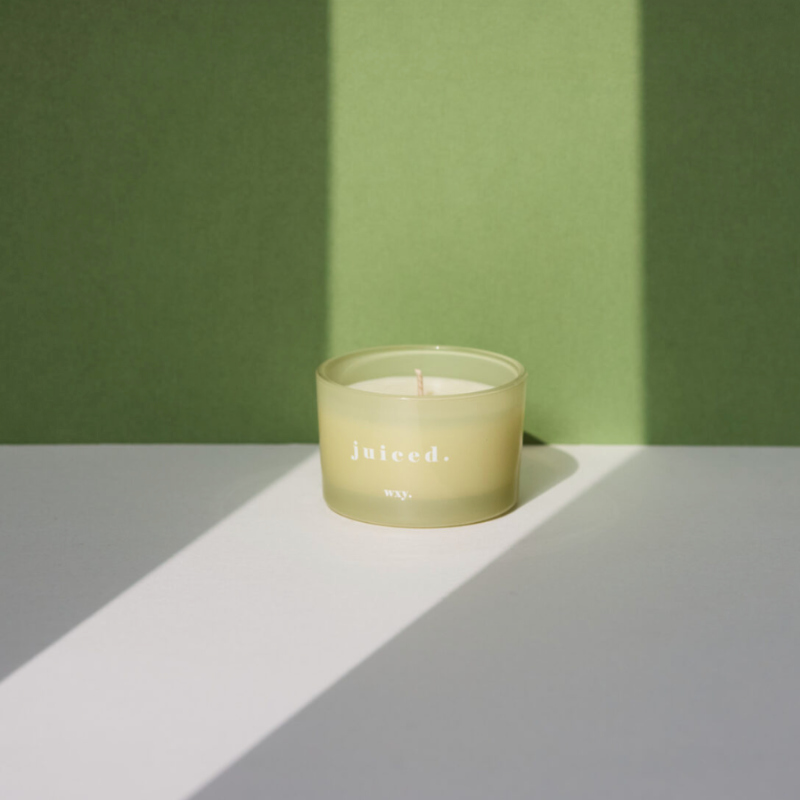 WXY Candle - Juiced