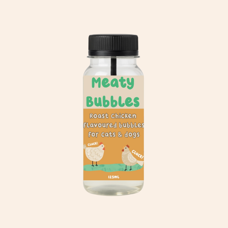 Meaty Bubbles - Roast Chicken