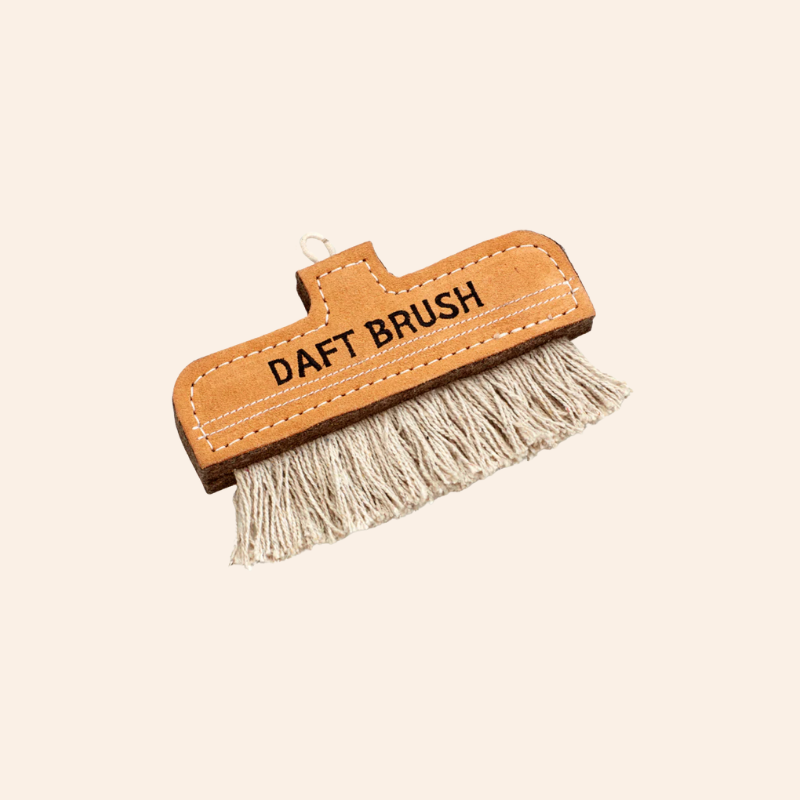 Eco Dog Toy - Daft Brush