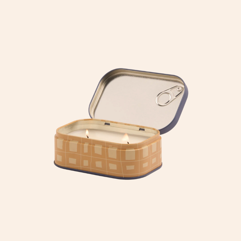 Tin Candle - Bordeaux Grape