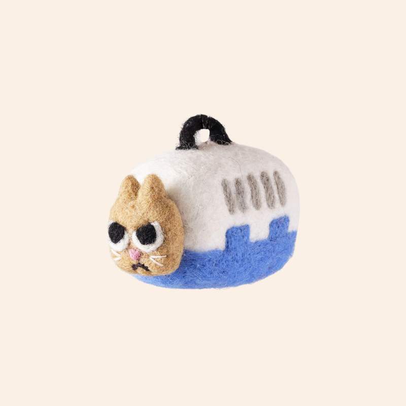 Felt Decoration - Coco