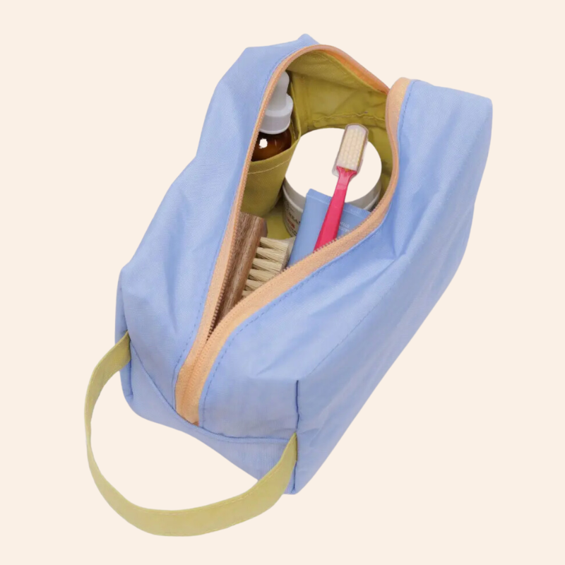 Baggu Dopp Kit - French Blue Mix