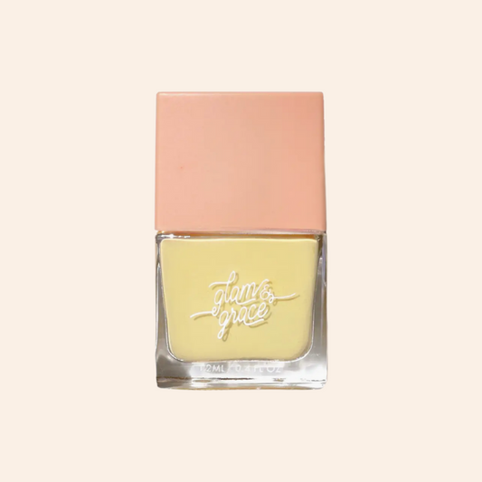 Nail Polish - Banana Cream