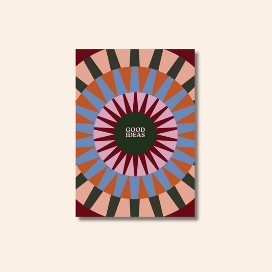 Good Tuesday Notebook - Good Ideas