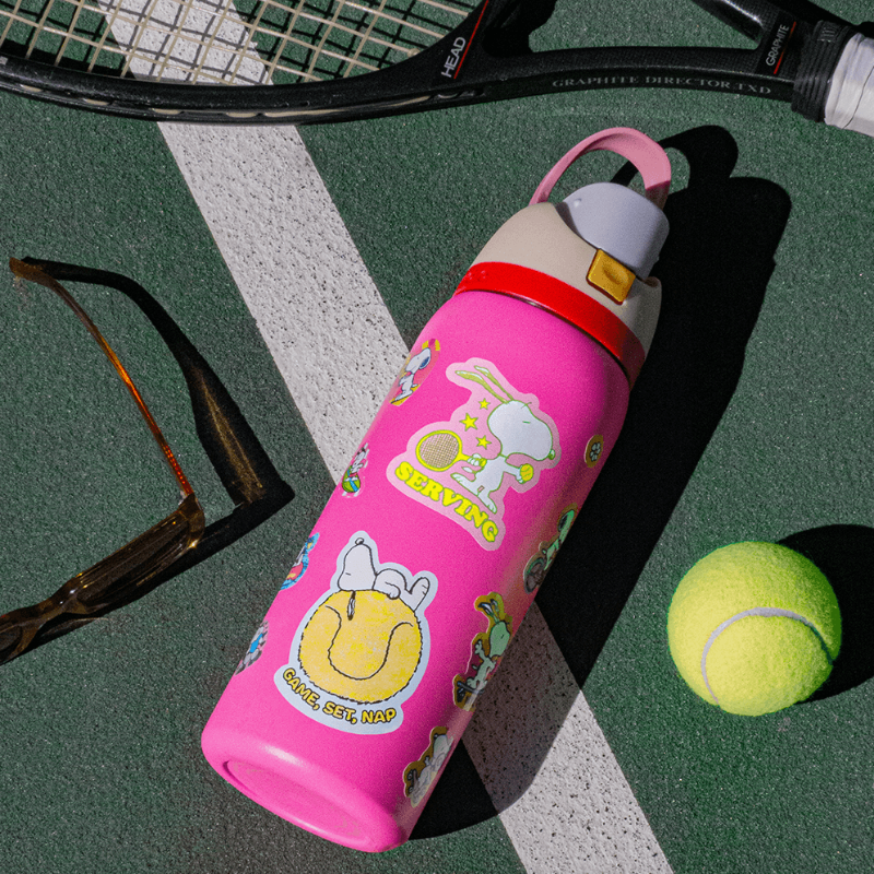 Peanuts Die-Cut Stickers