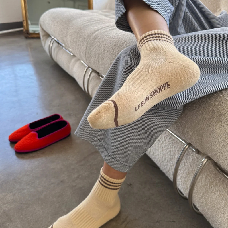 Girlfriend Socks - Daisy