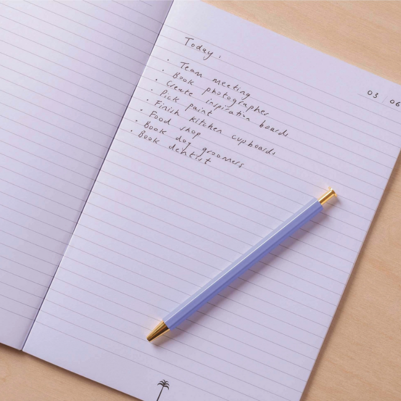 Good Tuesday Notebook - Bright Ideas