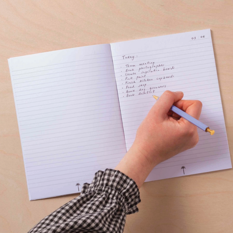 Good Tuesday Notebook - Good Ideas