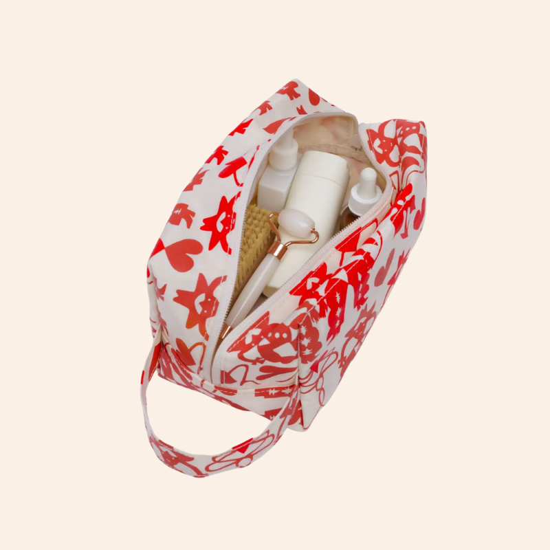 Baggu Dopp Kit - Cowgirl