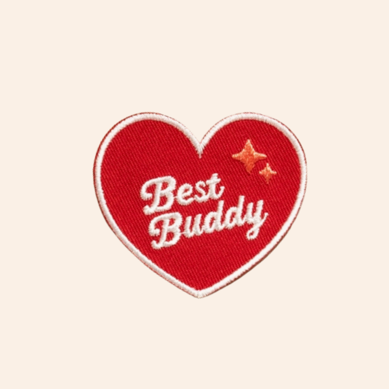 Scout's Honour Patch - Best Buddy