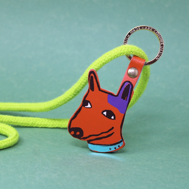 ARK Keychain - Dog
