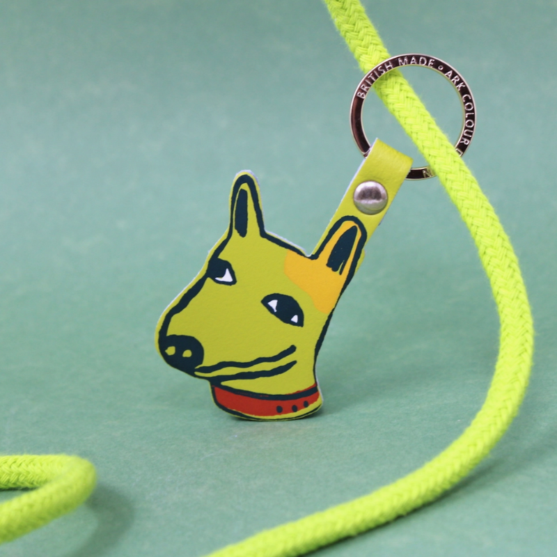 ARK Keychain - Dog