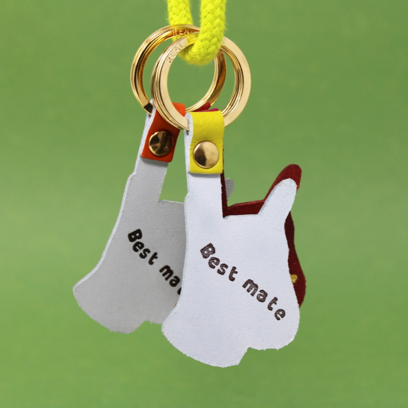 ARK Keychain - Dog