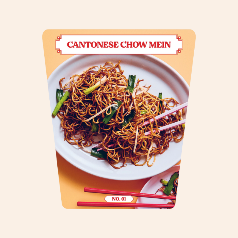 Noodle Box Recipes