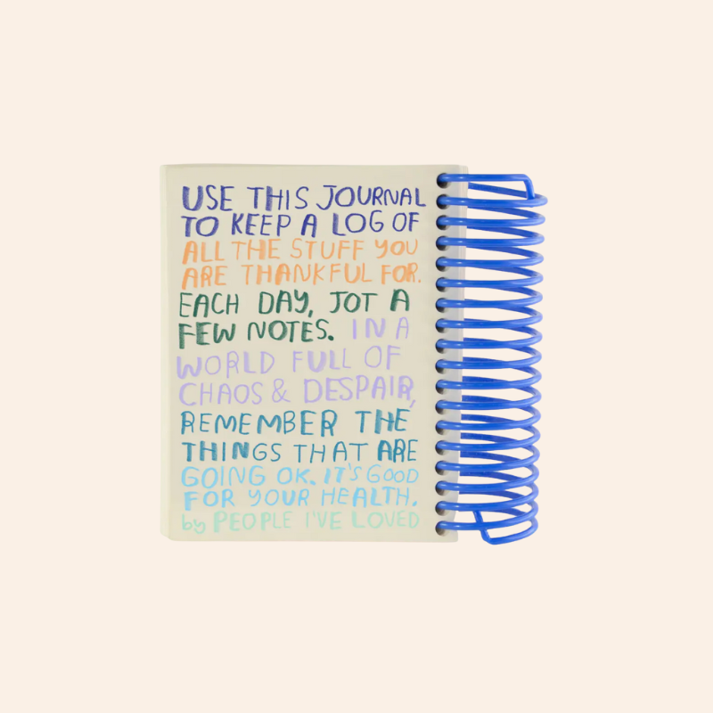 Gratitude Journal
