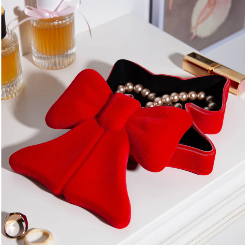 Jewellery Box - Bow