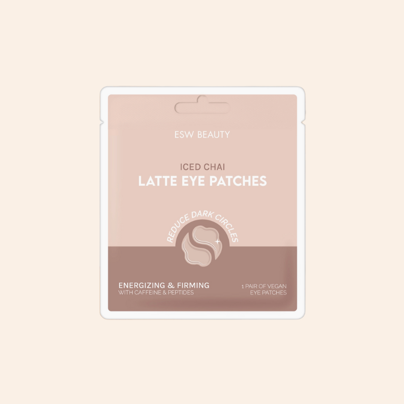 Eye Patches - Iced Chai