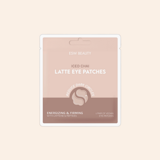 Eye Patches - Iced Chai