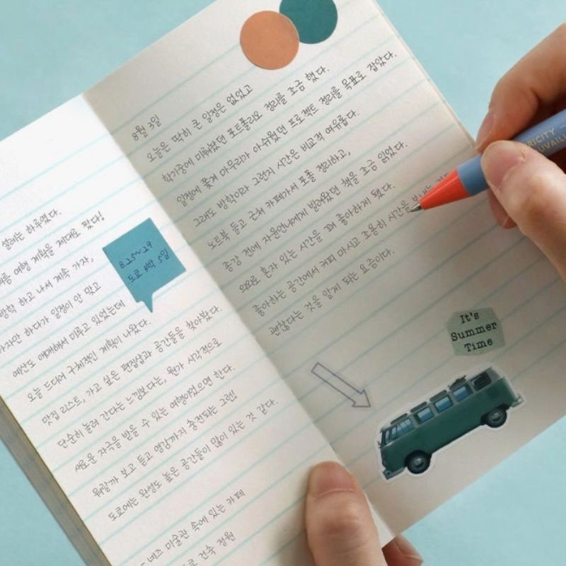Iconic Pocket Notebooks