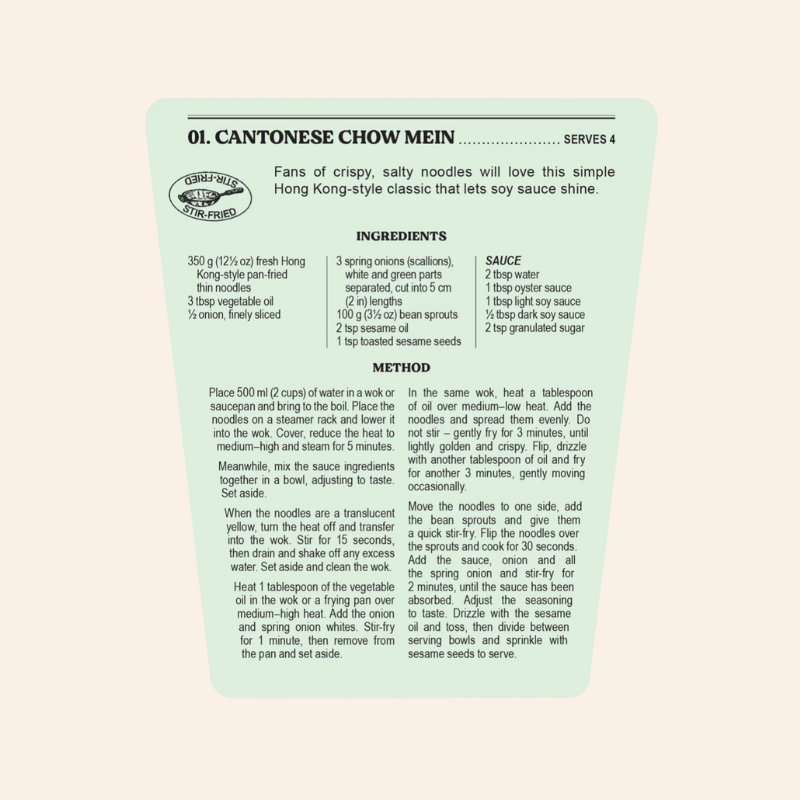 Noodle Box Recipes