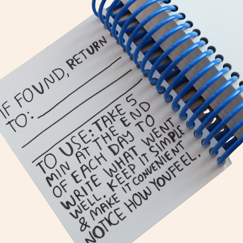 Gratitude Journal
