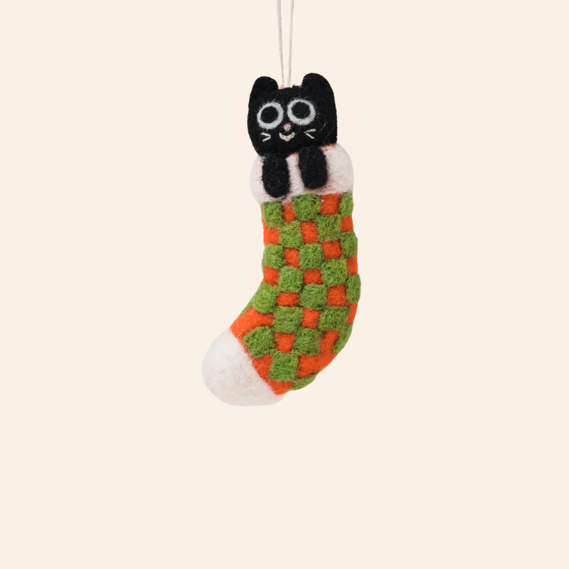 Felt Decoration - Viv