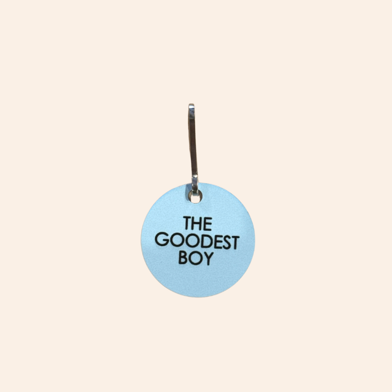 Pet Tag - The Goodest Boy