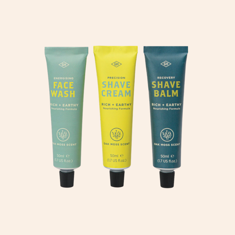 Close Shave Kit