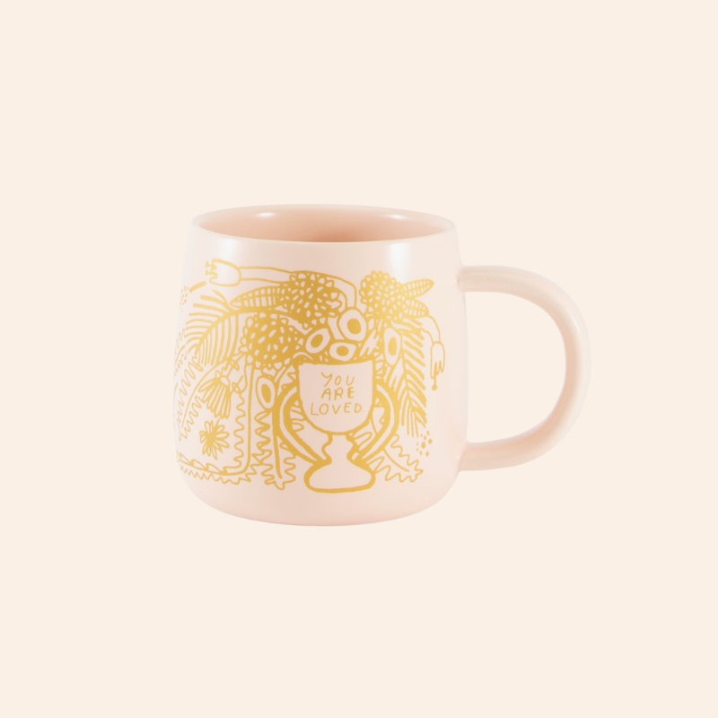 You are Loved Mug