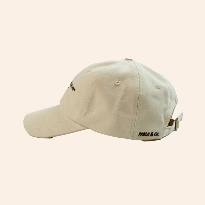 Cap - Golden Retriever Energy