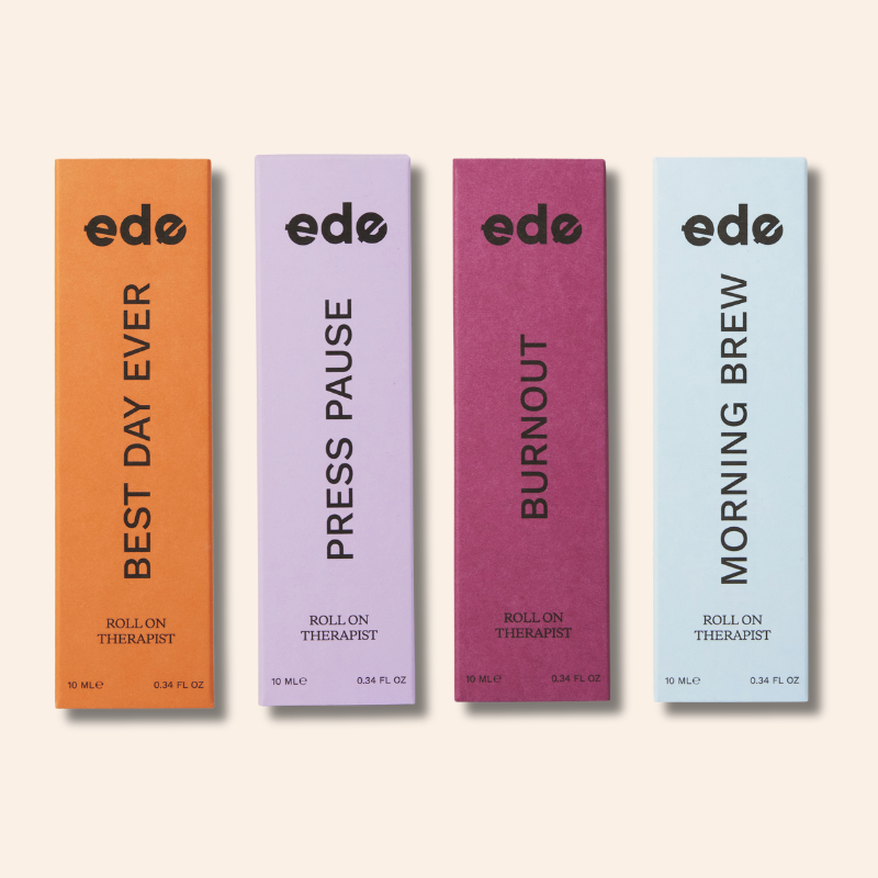 Ede Roll On Therapist - Morning Brew