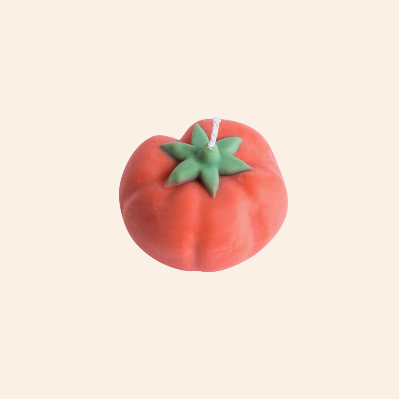 Nata Candle - Ripe Tomato