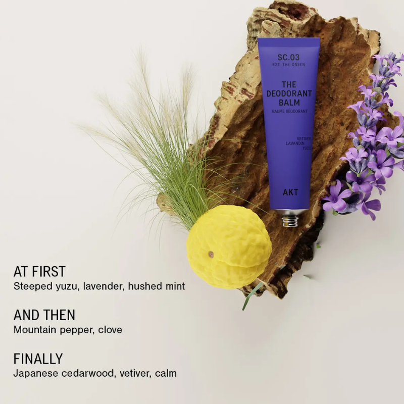 AKT Deodrant - The Onsen