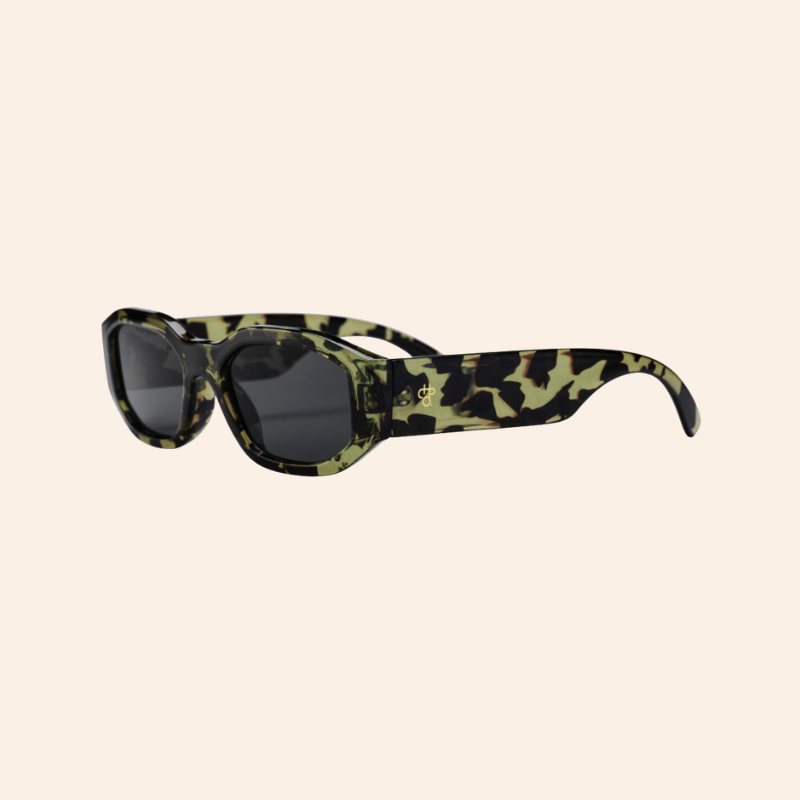 CHPO Sunglasses - Brooklyn Green Camo