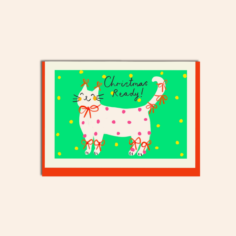 Christmas Ready Card