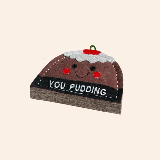 Eco Dog Toy - You Pudding