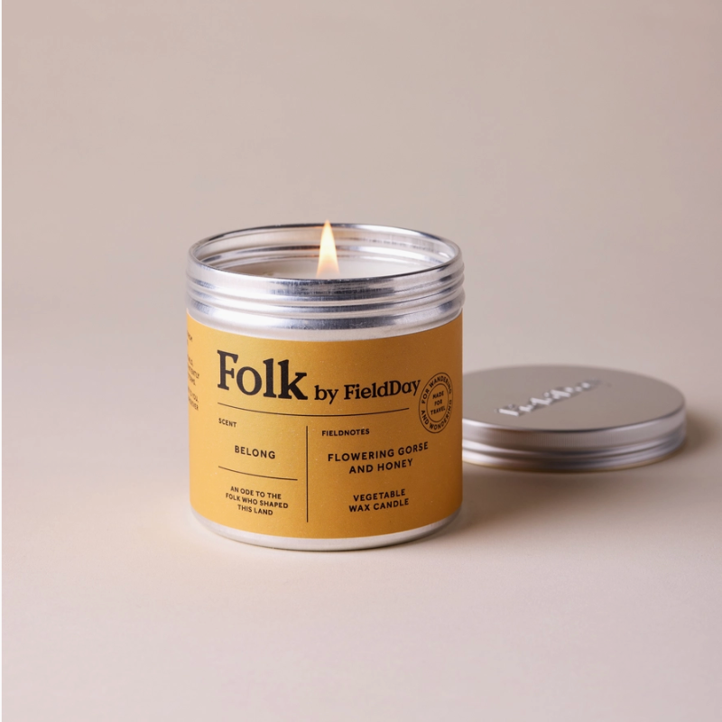 FieldDay Candle - Belong