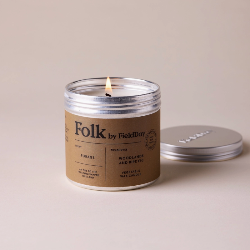 FieldDay Candle - Forage