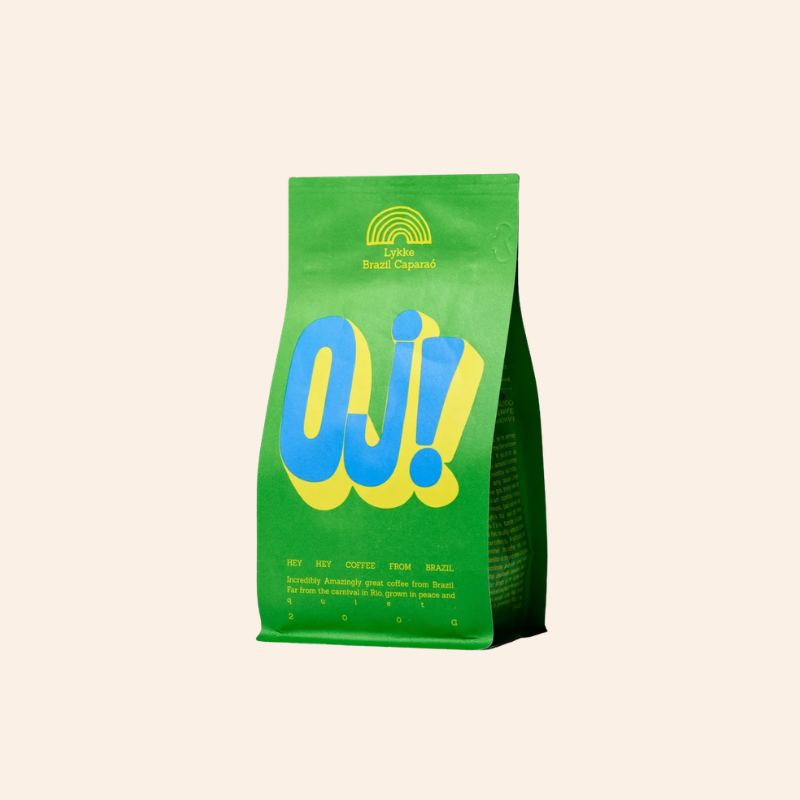 Lykke Coffee - OJ! 200g