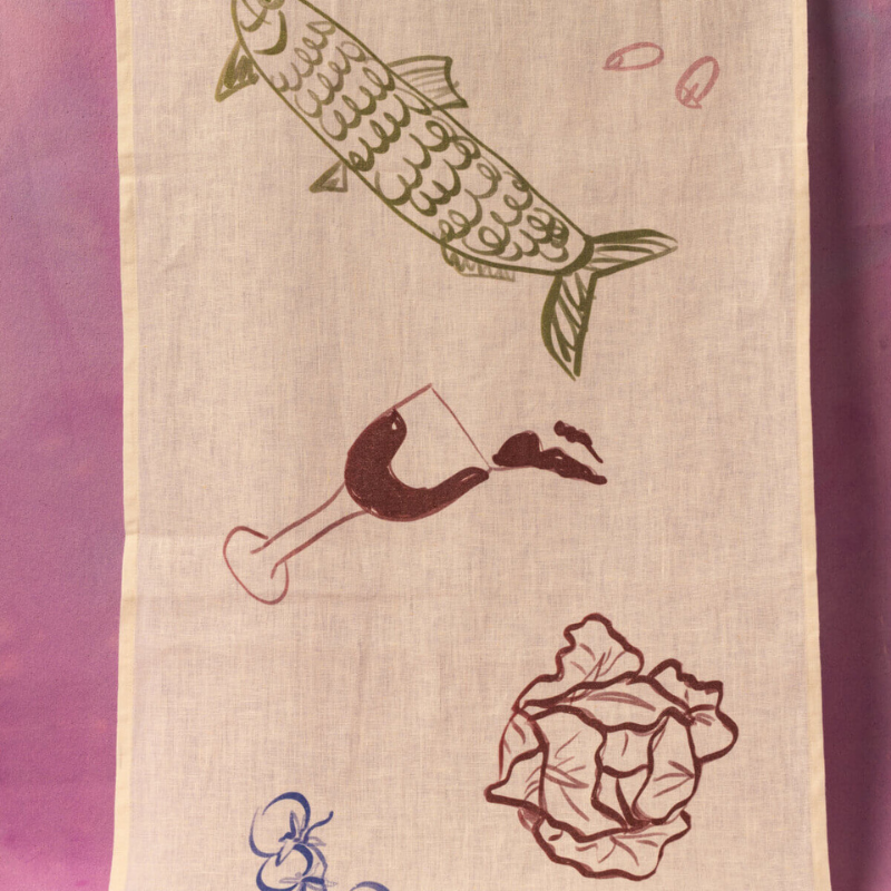 Tablecloth - Dinner