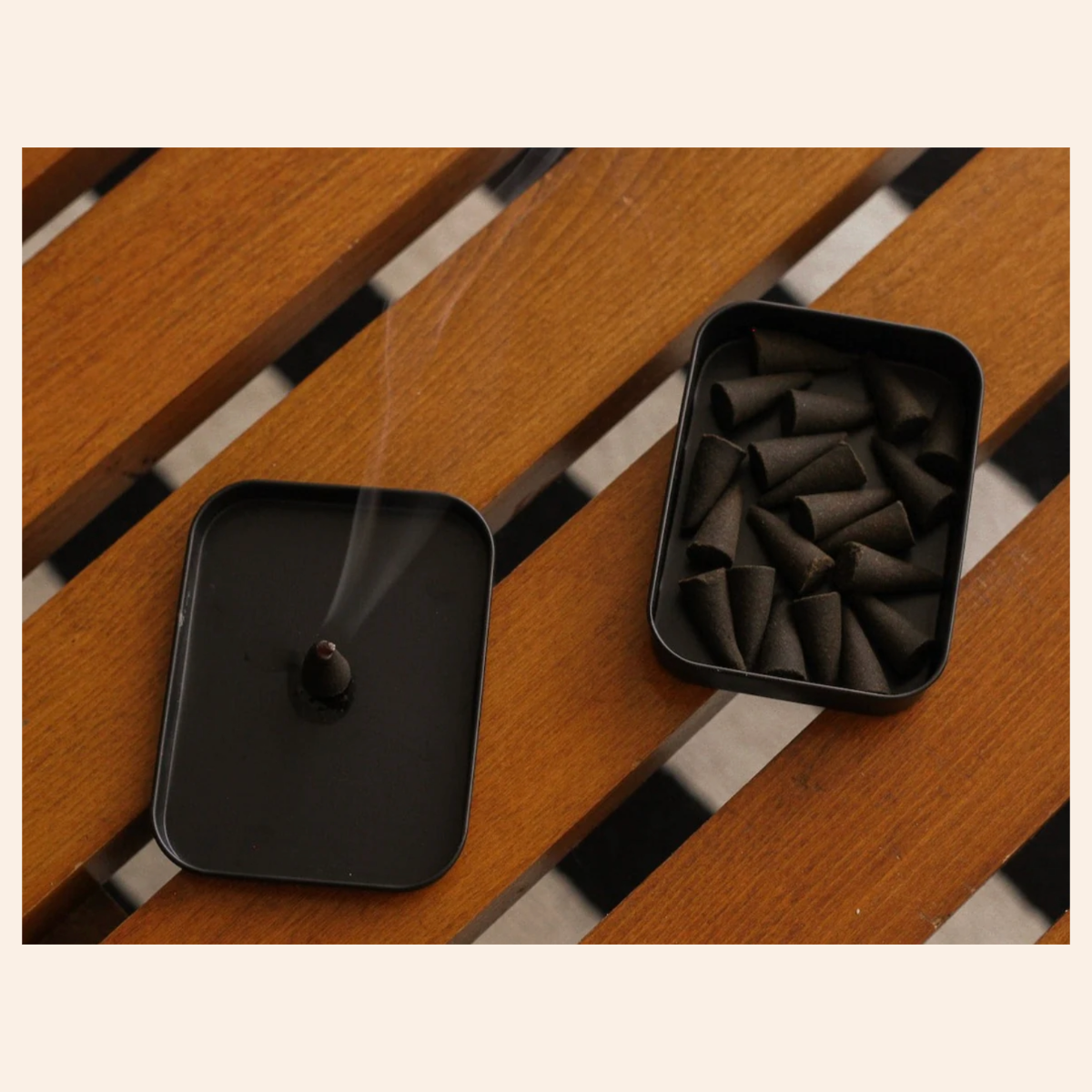 Dilo Incense Cones - 4 Scents