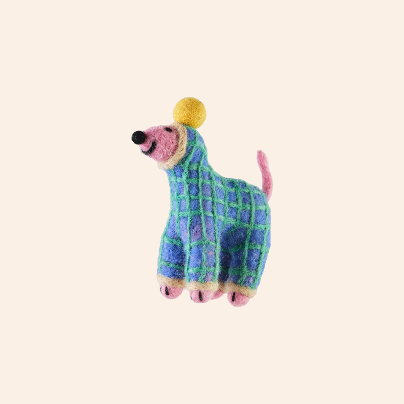 Felt Decoration - Jayla