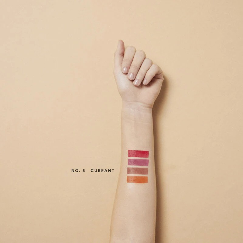 Olio E Osso Tinted Balm - No.5 Currant