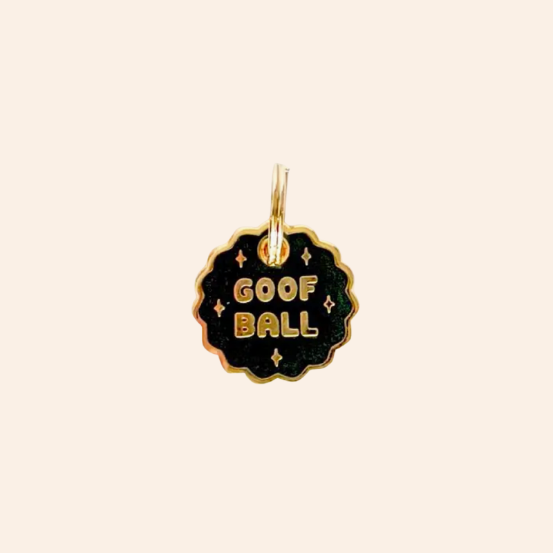Pet Tag - Goof Ball