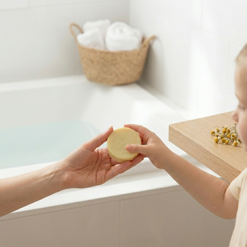 Body Butter Bar - Chamomile