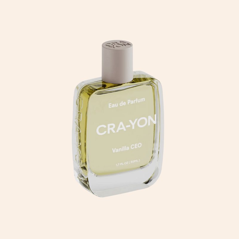 CRA-YON Parfum - Vanilla CEO