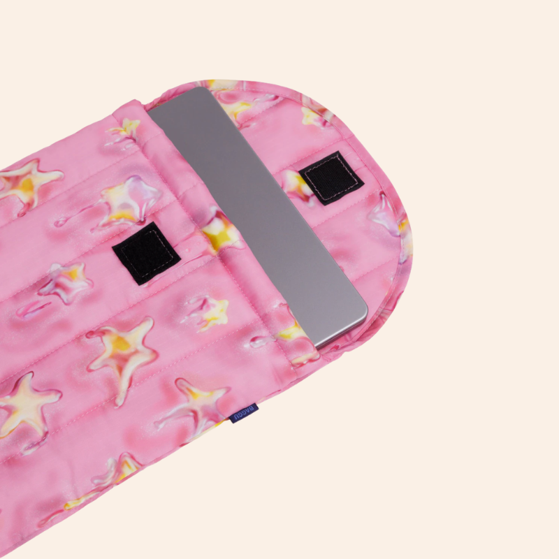 Baggu Laptop Sleeve - Dancing Star