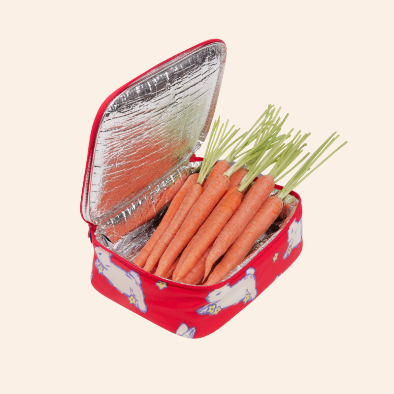 Baggu Lunch Box - Bunnies